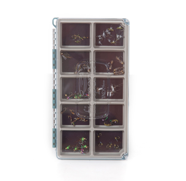 Fishpond Tacky Original RiverMag Fly Box Closed Fishpond Tacky Original RiverMag Fly Box Closed